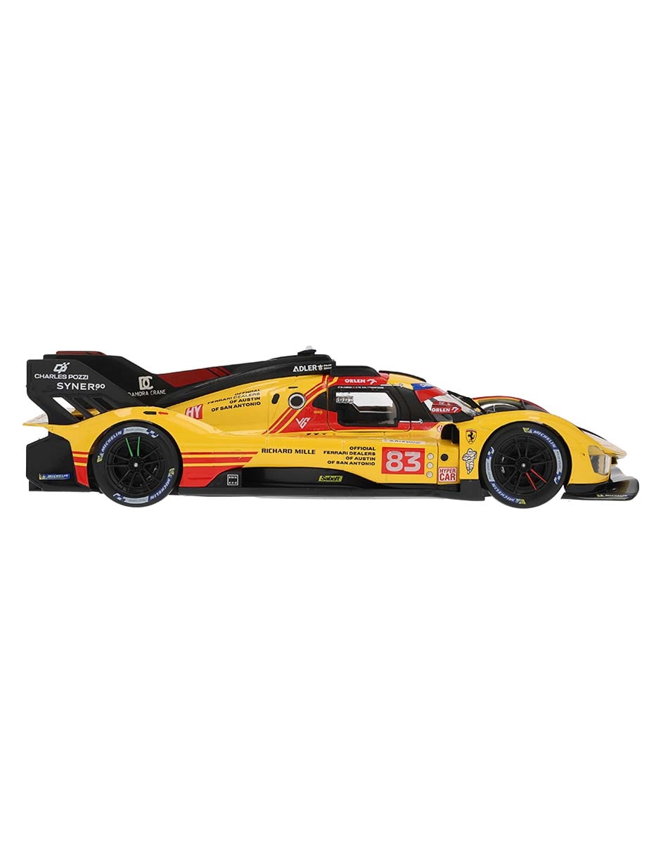 Vehículo 1:18 Ferrari 499P 3