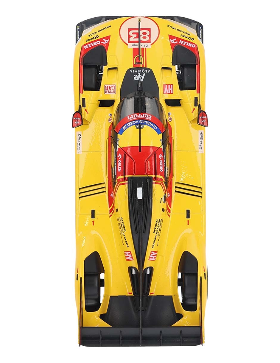 Vehículo 1:18 Ferrari 499P 6