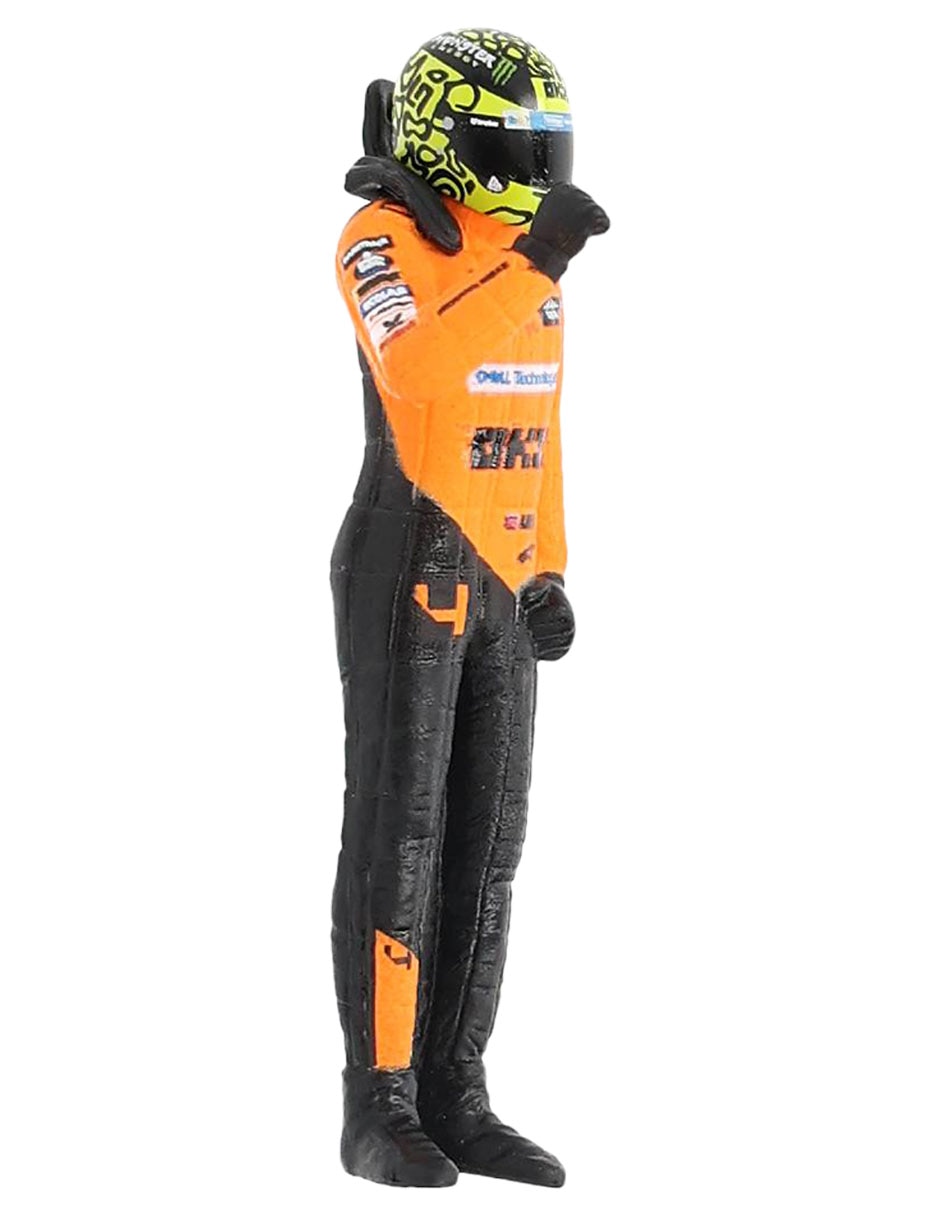 Vehículo Fórmula 1 Team McLaren MCL38 7