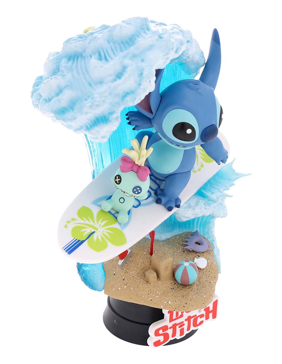 Figura de acción Stitch 2
