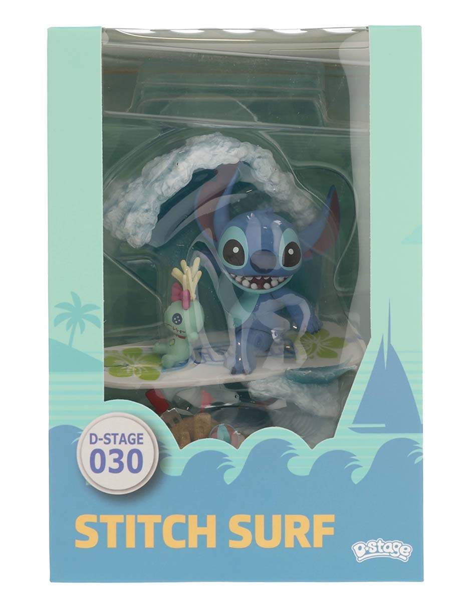 Figura de acción Stitch 4