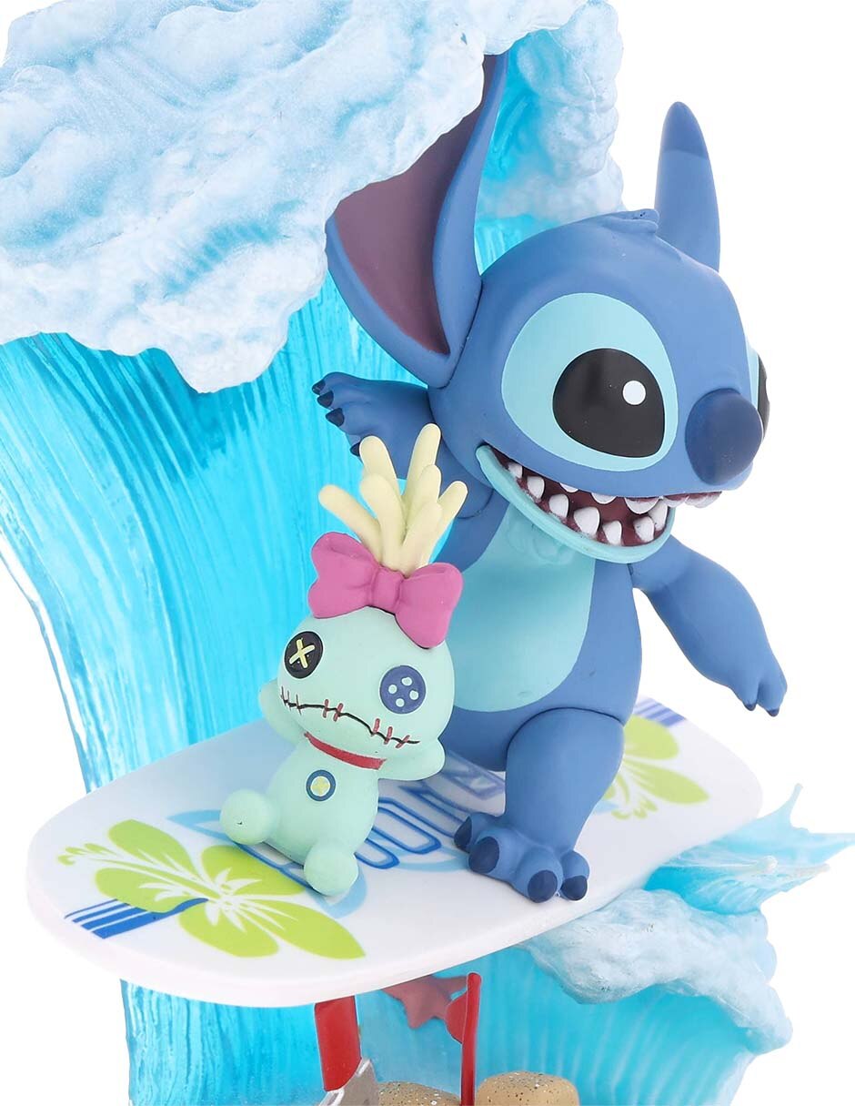 Figura de acción Stitch 5