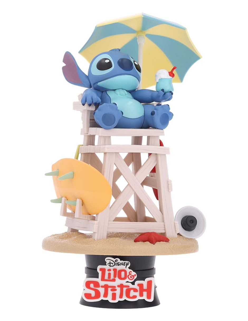 Figura de acción Stitch