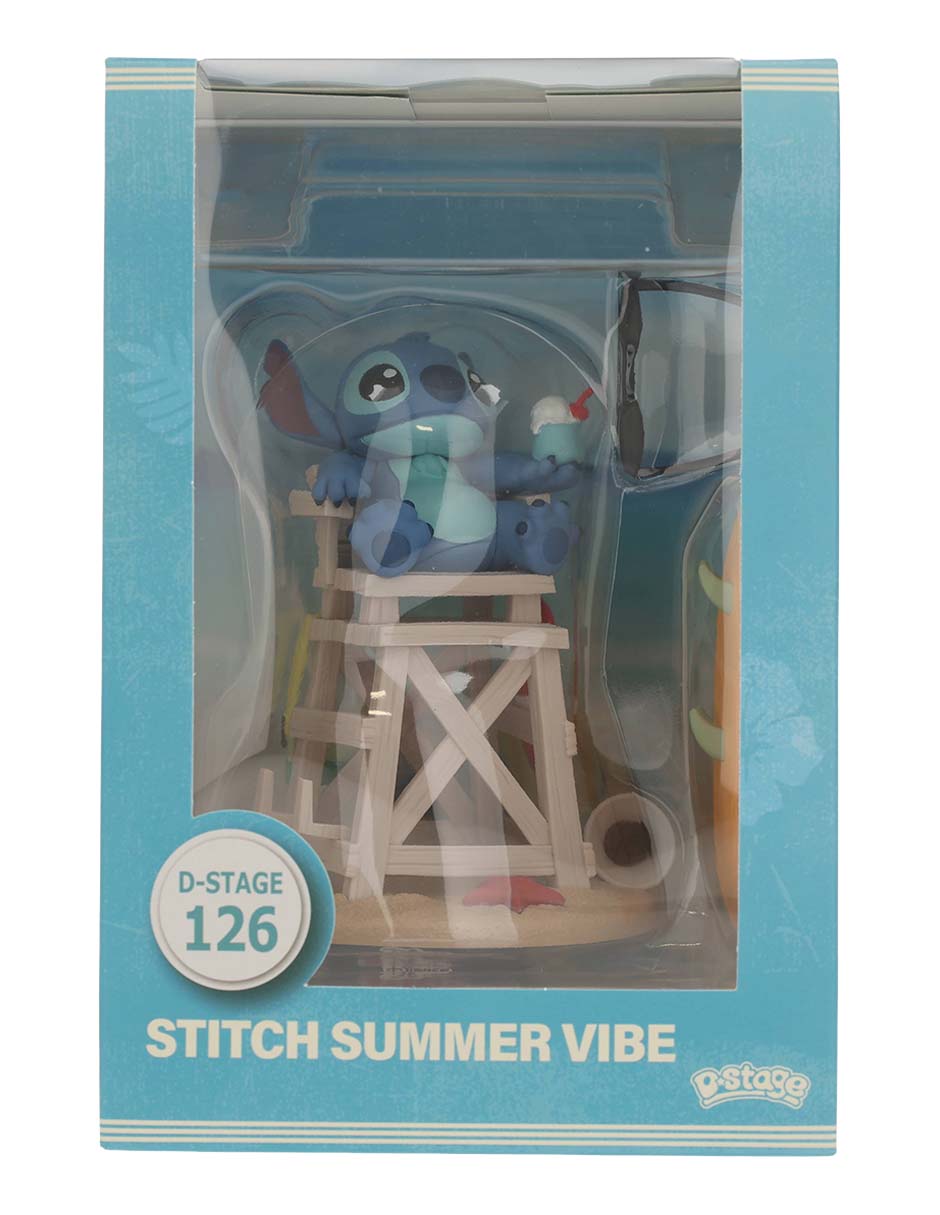 Figura de acción Stitch 4