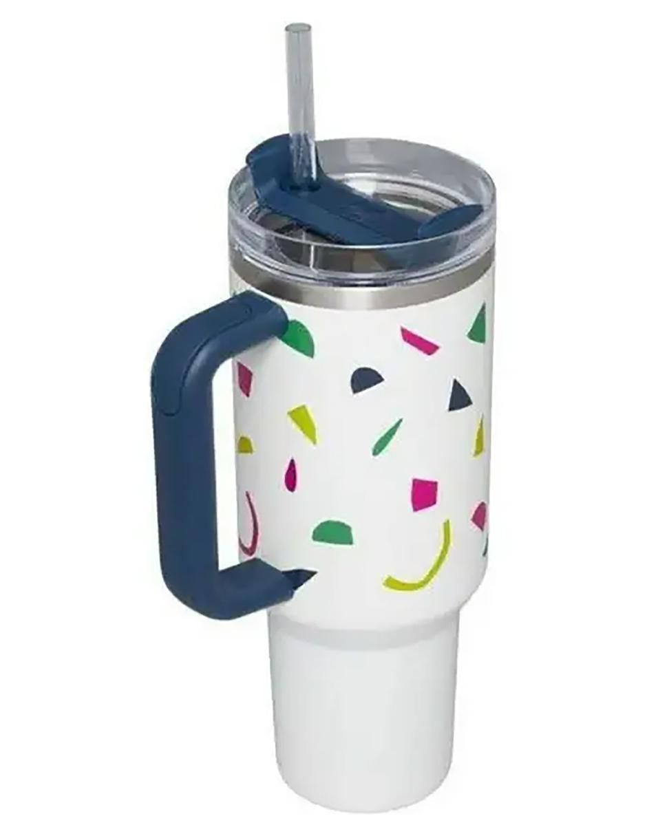 Termo de acero inoxidable h2.0 con tapa rosca 1.2 l 2