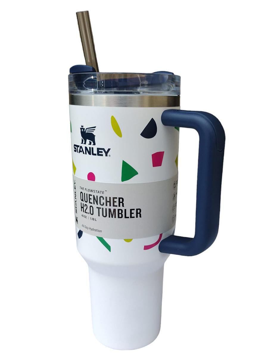 Termo de acero inoxidable h2.0 con tapa rosca 1.2 l 3