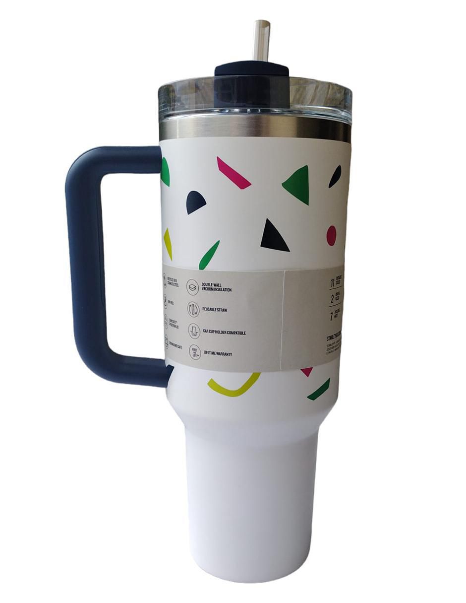 Termo de acero inoxidable h2.0 con tapa rosca 1.2 l 6