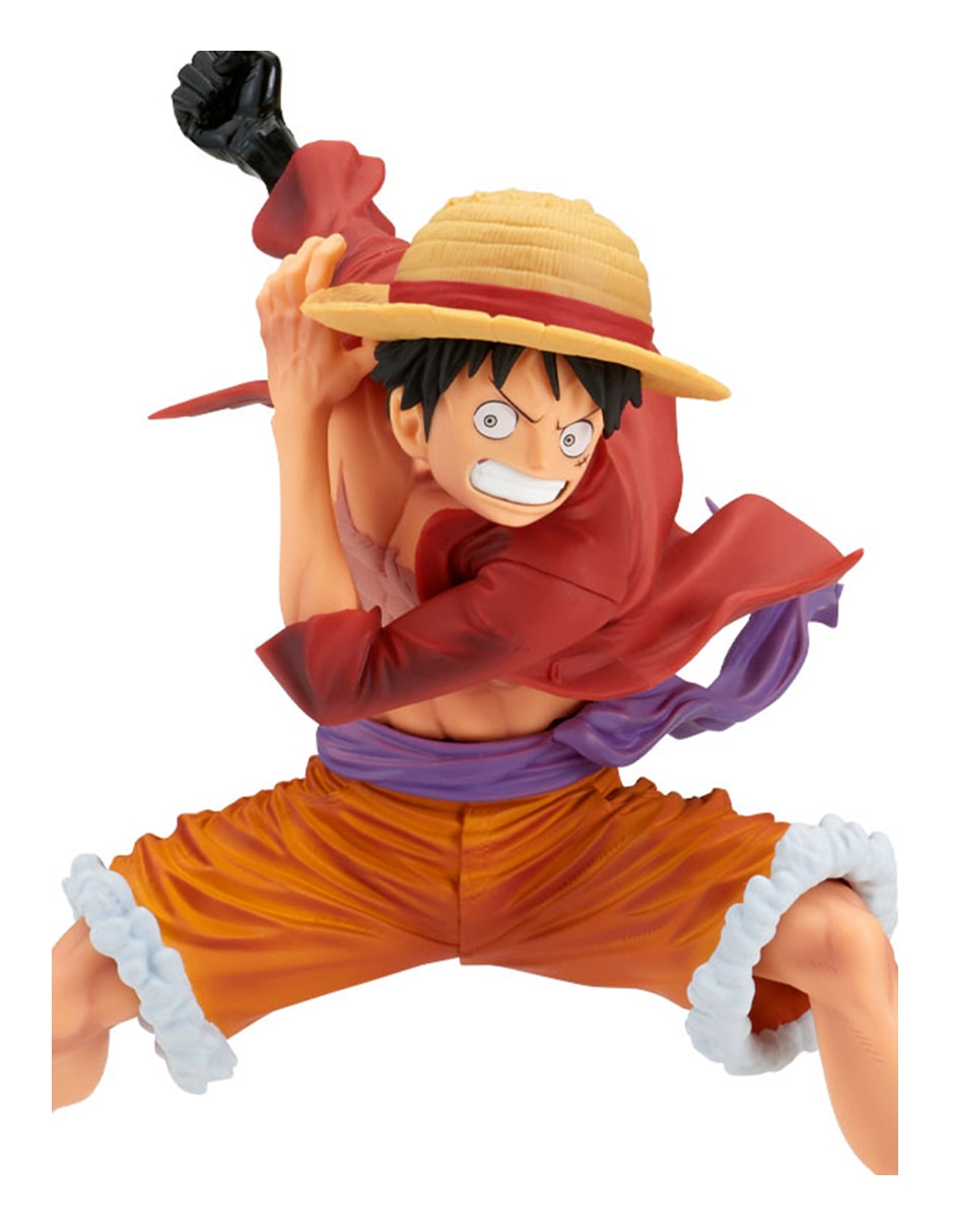 Figura de colección One Piece Monkey D. Luffy collectors 3