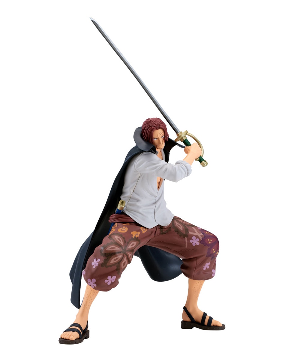 Figura de colección One Piece Shanks collectors