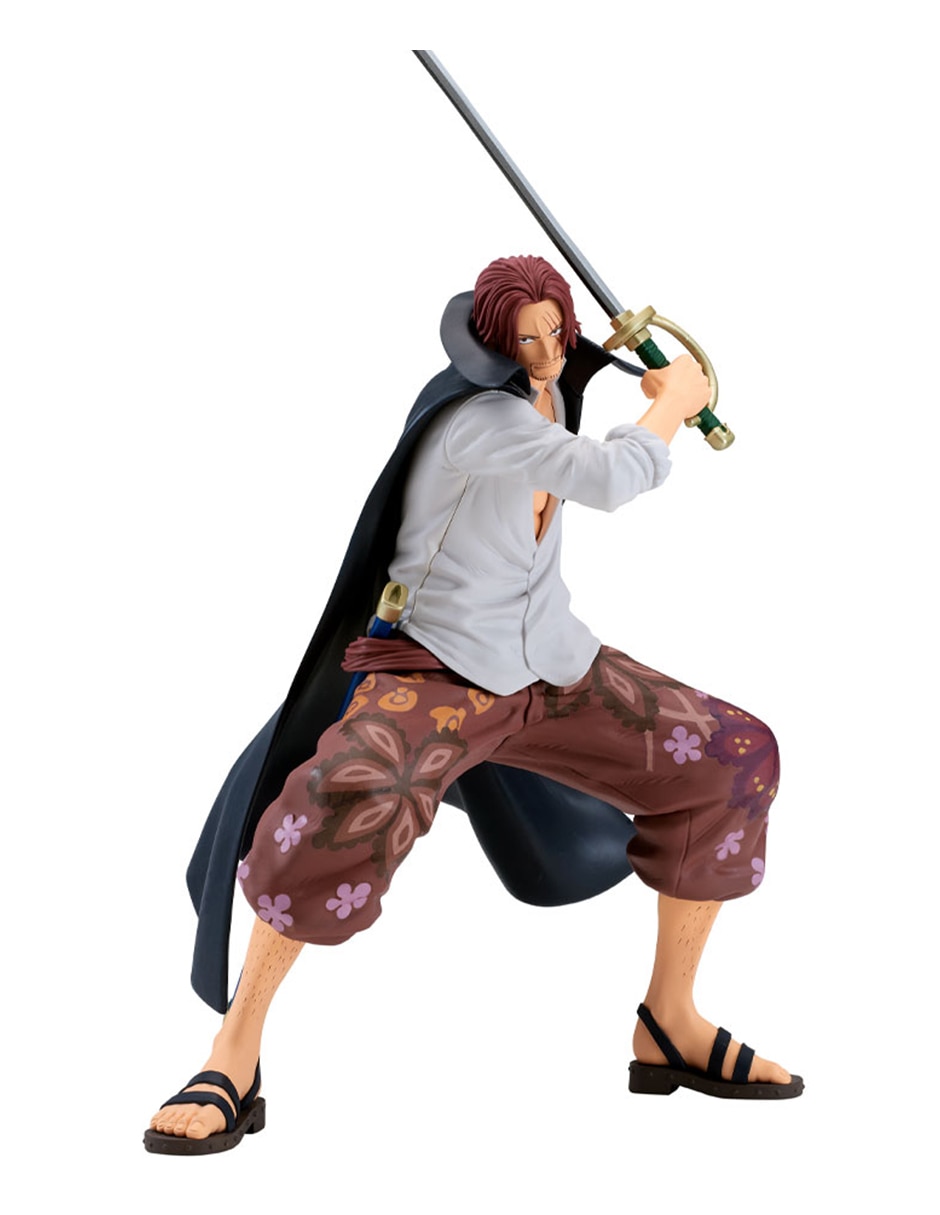 Figura de colección One Piece Shanks collectors 2