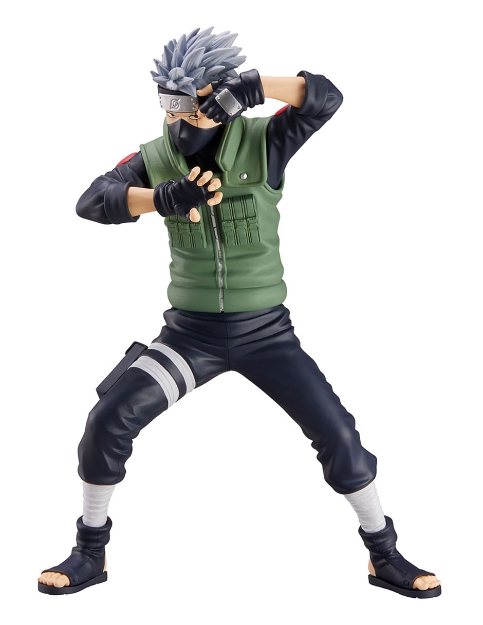 Figura de colección Naruto Shippuden Kakashi Hatake Collectors