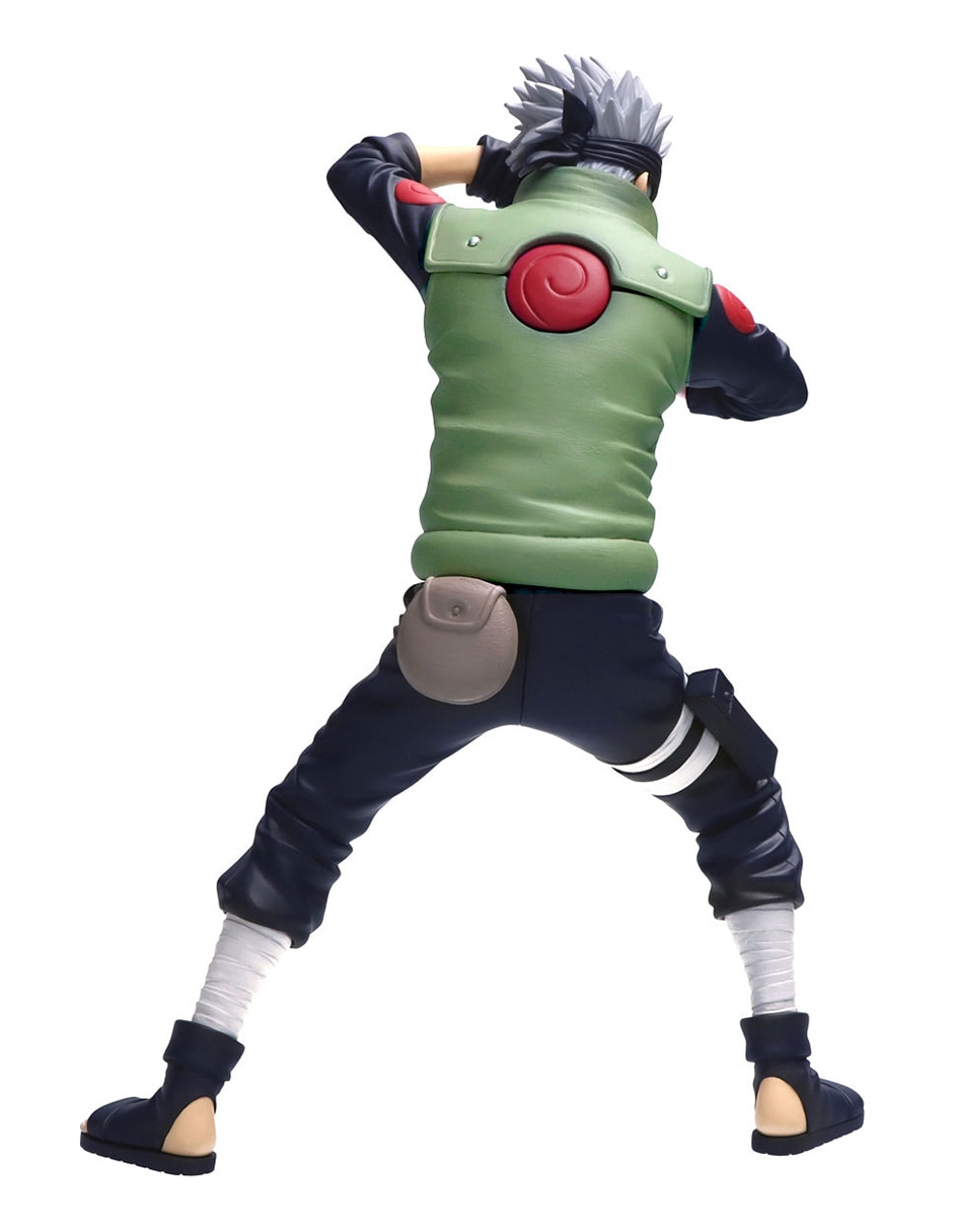 Figura de colección Naruto Shippuden Kakashi Hatake collectors 3