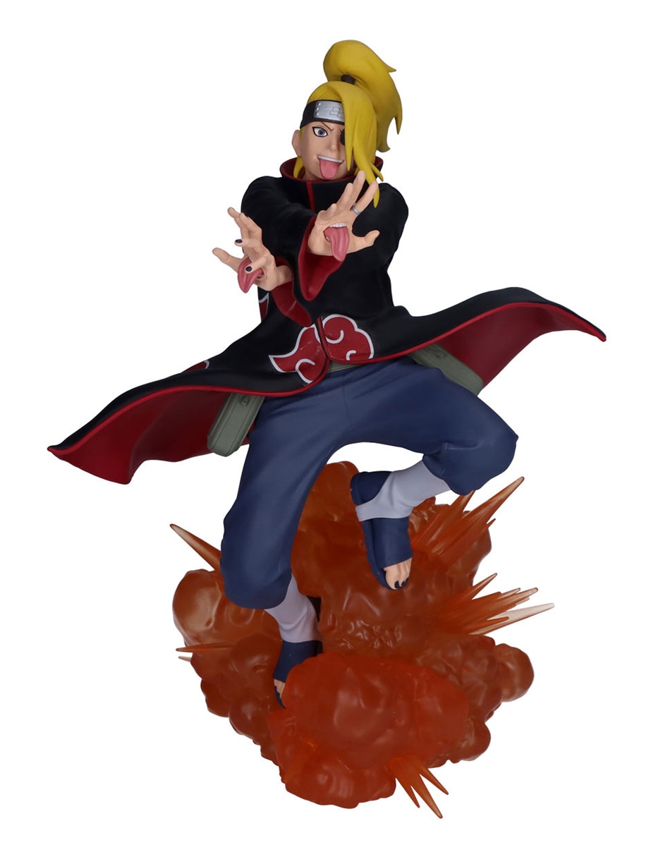 Figura de colección Naruto Shippuden Deidara collectors Figura de colección Naruto Shippuden Deidara collectors