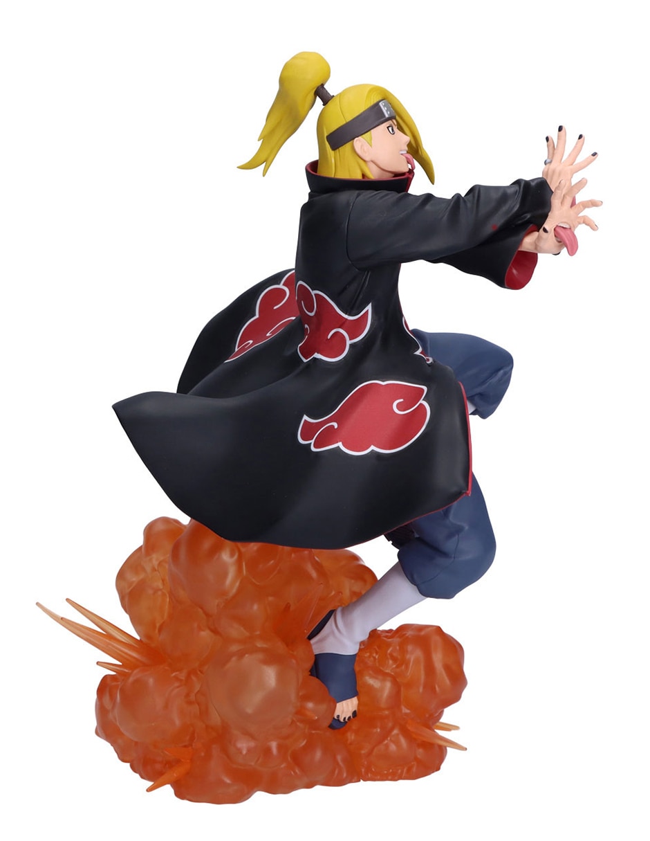 Figura de colección Naruto Shippuden Deidara collectors 2