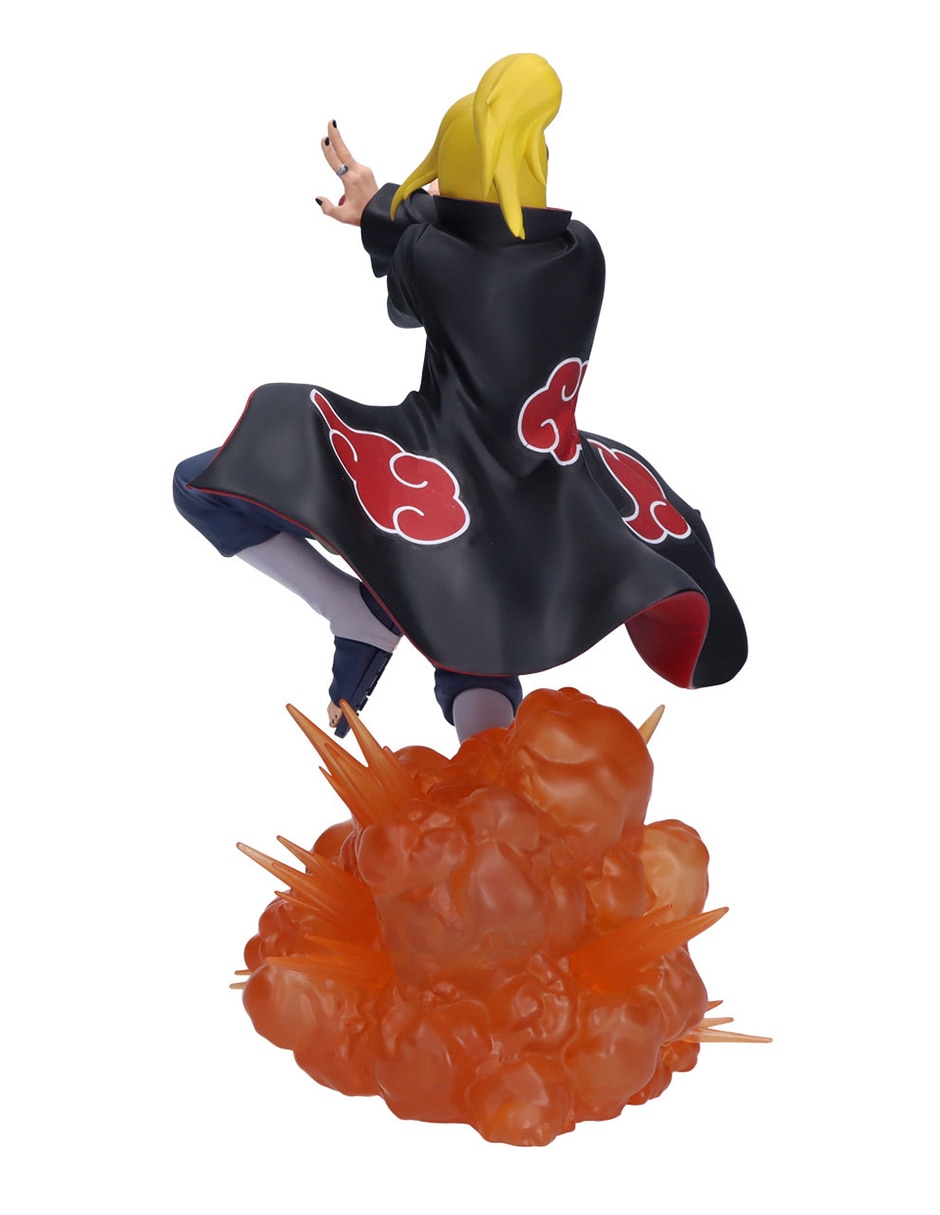 Figura de colección Naruto Shippuden Deidara collectors 3