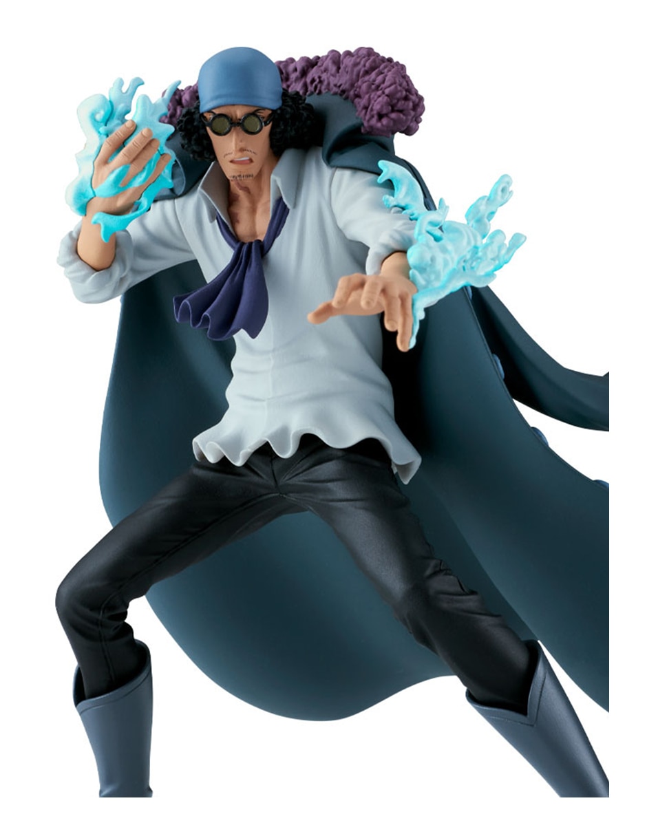 Figura de colección One Piece Namco-Bandai collectors 3