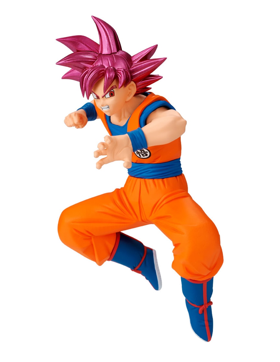 Figura de colección Dragon Ball Super Super Saiyan Goku collectors