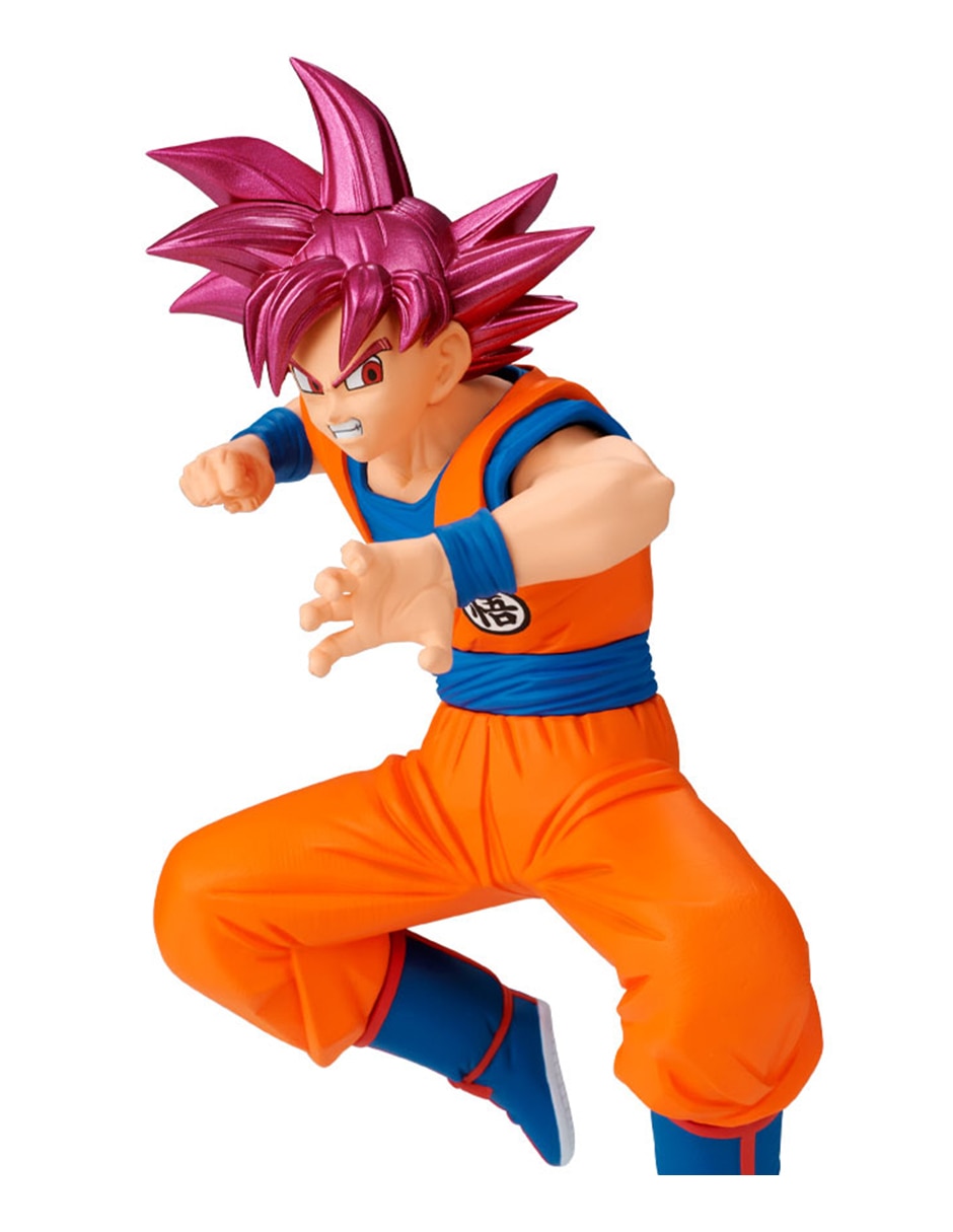 Figura de colección Dragon Ball Super Super Saiyan Goku collectors 2