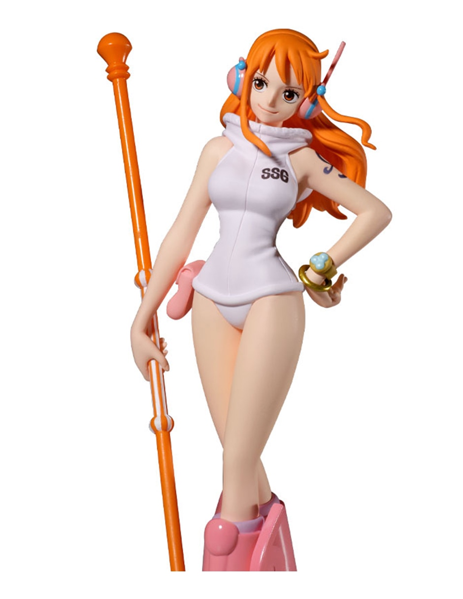 Figura de colección One Piece Nami collectors 2