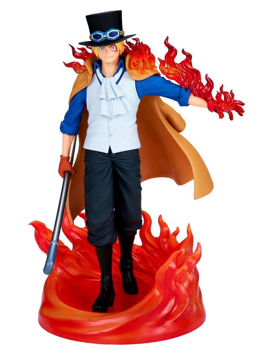 Figura de colección One Piece Sabo collectors