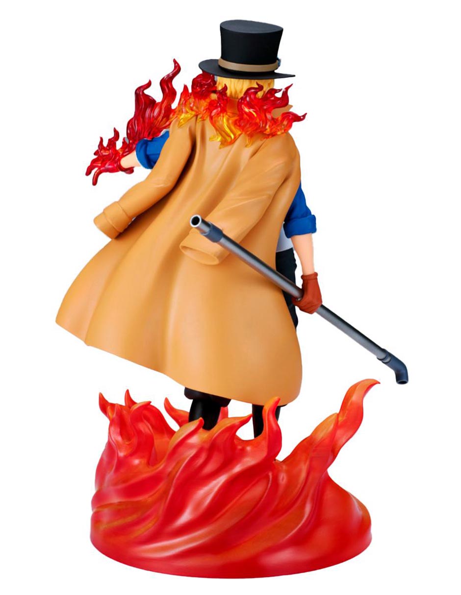 Figura de colección One Piece Sabo collectors 3