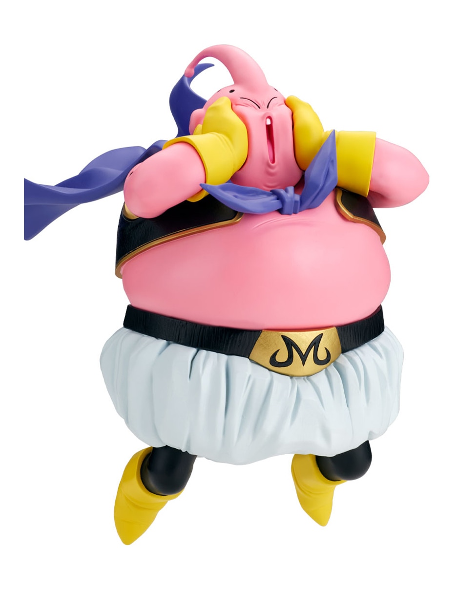 Figura de colección Dragon Ball Z Majin Buu collectors 2