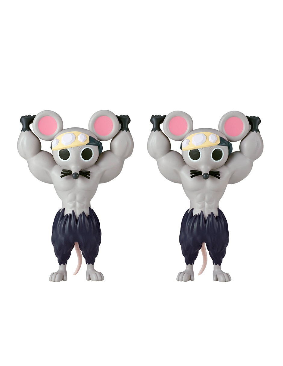 Figura de colección Demon Slayer Namco-Bandai collectors 3
