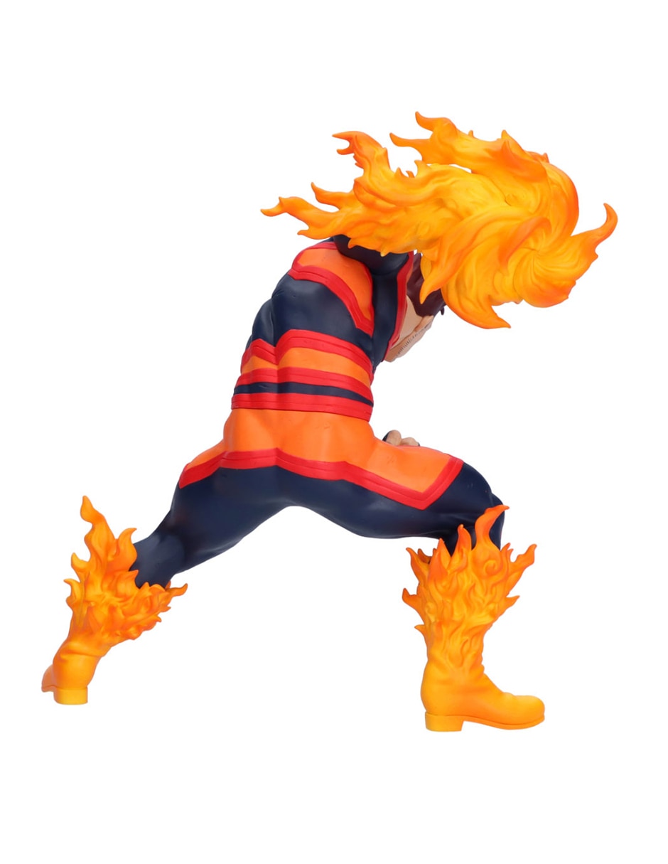 Figura de colección My Hero Academia Endeavor collectors 3