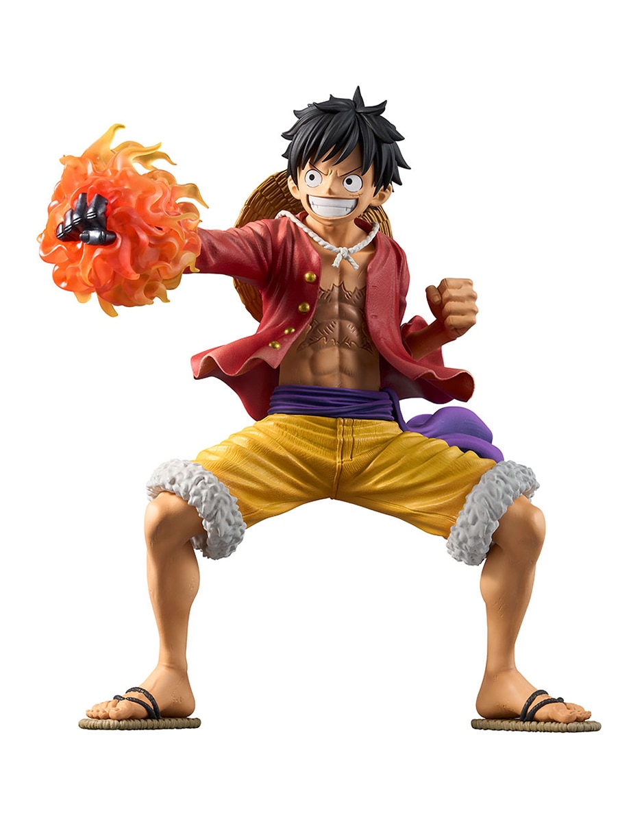 Figura de colección One Piece Monkey D. Luffy