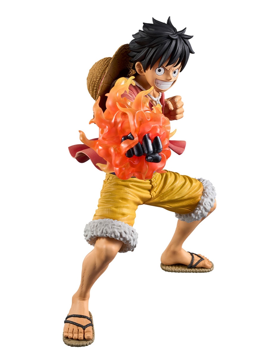 Figura de colección One Piece Monkey D. Luffy 3
