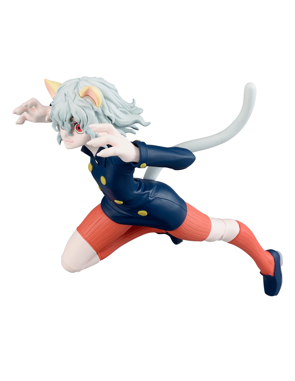 Figura de colección Hunter x Hunter Namco-Bandai collectors 3