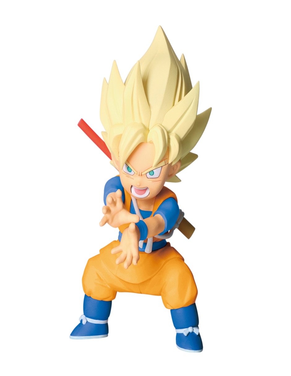Figura de colección Dragon Ball Son Goku collectors