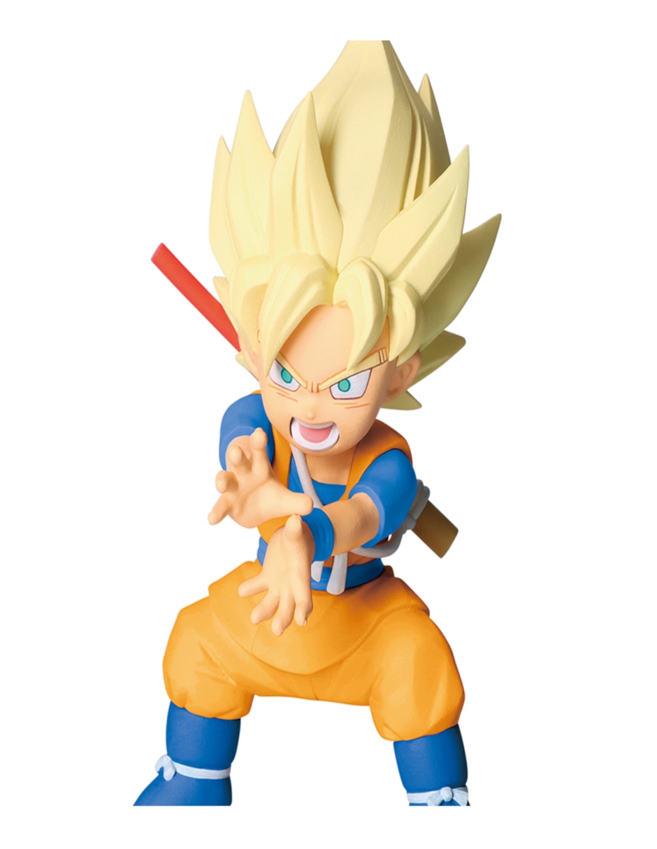 Figura de colección Dragon Ball Son Goku collectors 2