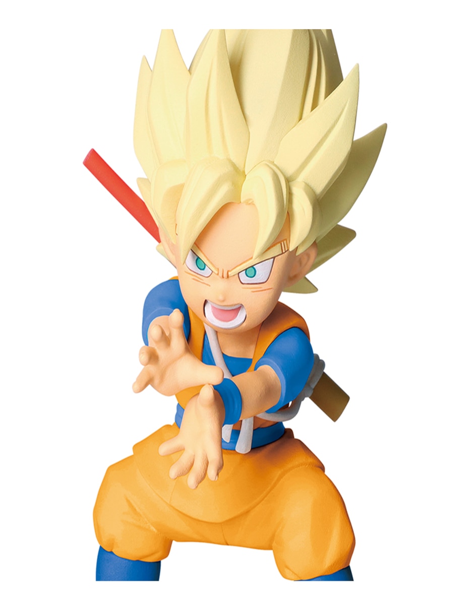 Figura de colección Dragon Ball Son Goku collectors 3