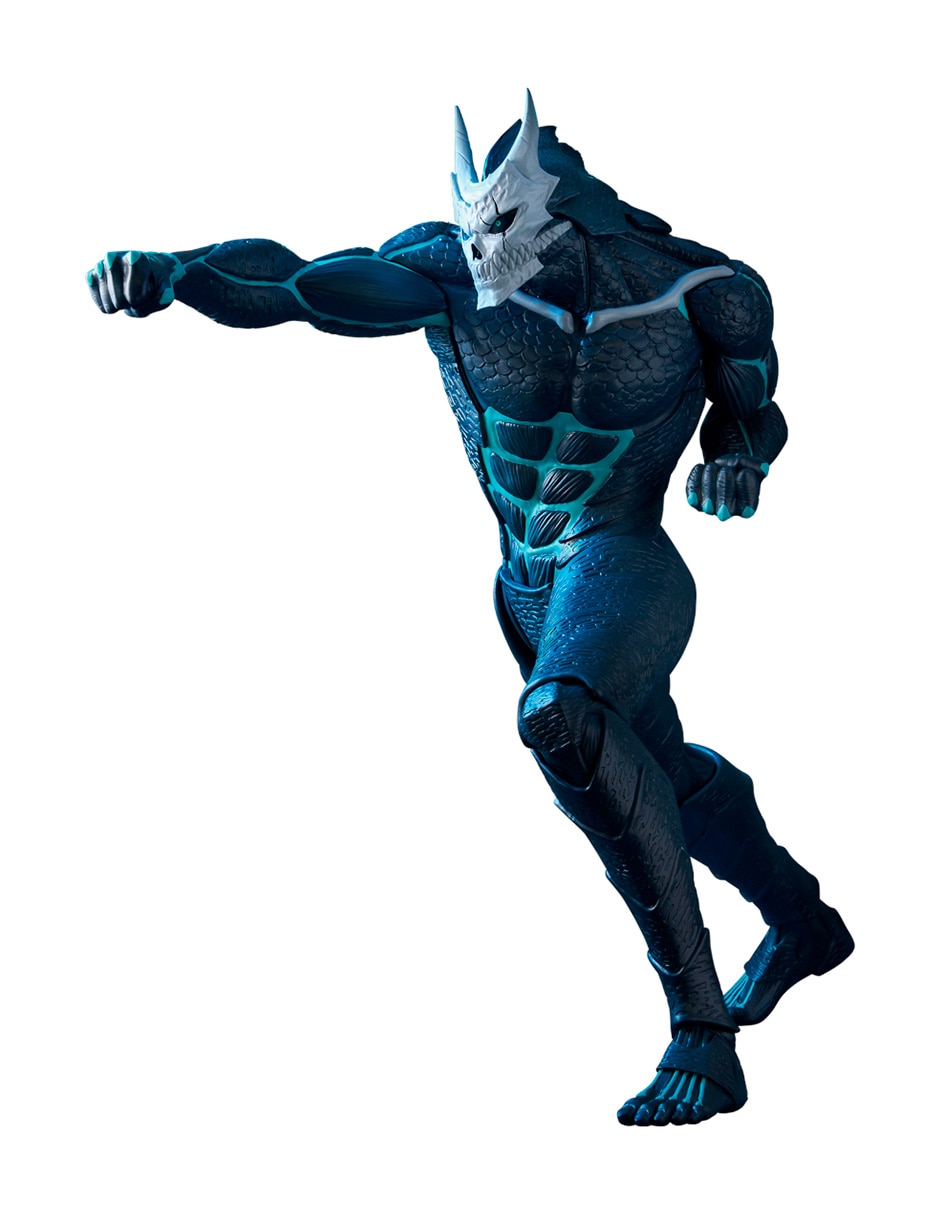 Figura de colección Kaiju No. 8 Namco-Bandai collectors 2