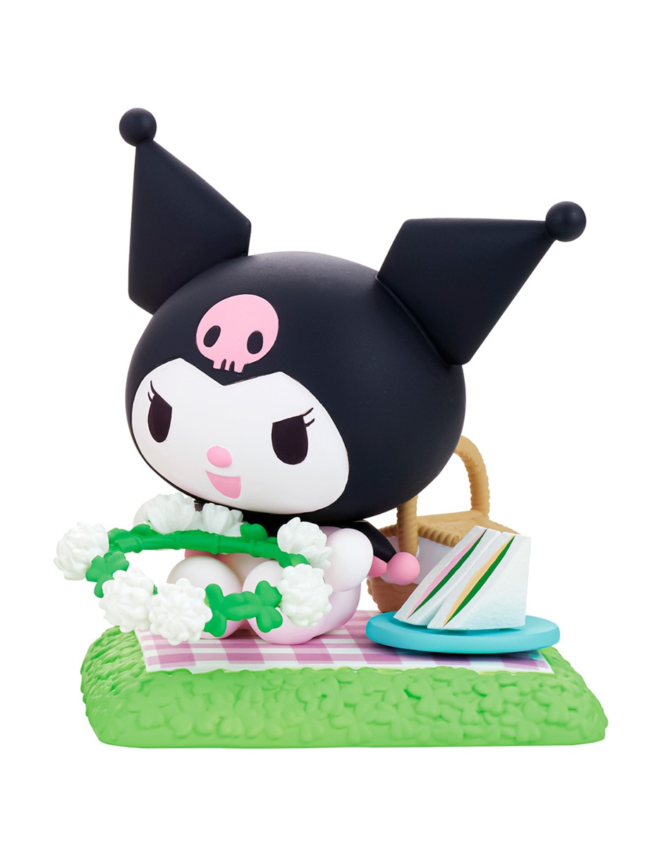 Figura de colección Sanrio Kuromi collectors