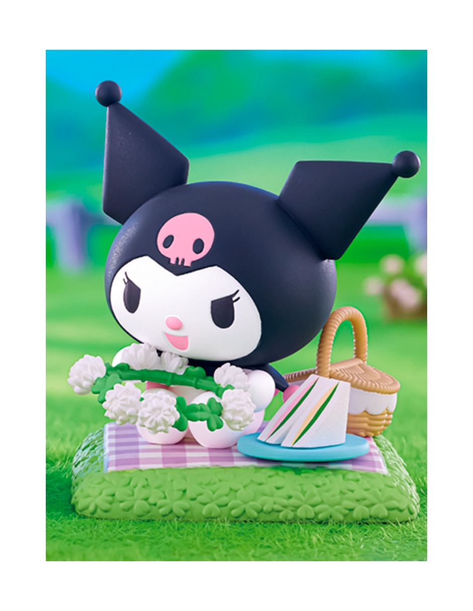 Figura de colección Sanrio Kuromi collectors 2