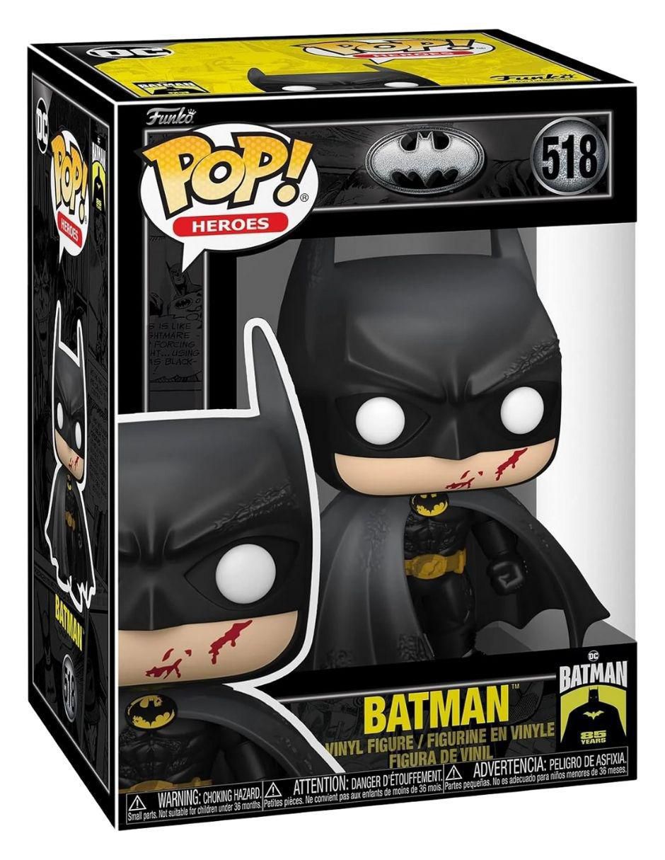 ! Heroes DC Comics Batman 3