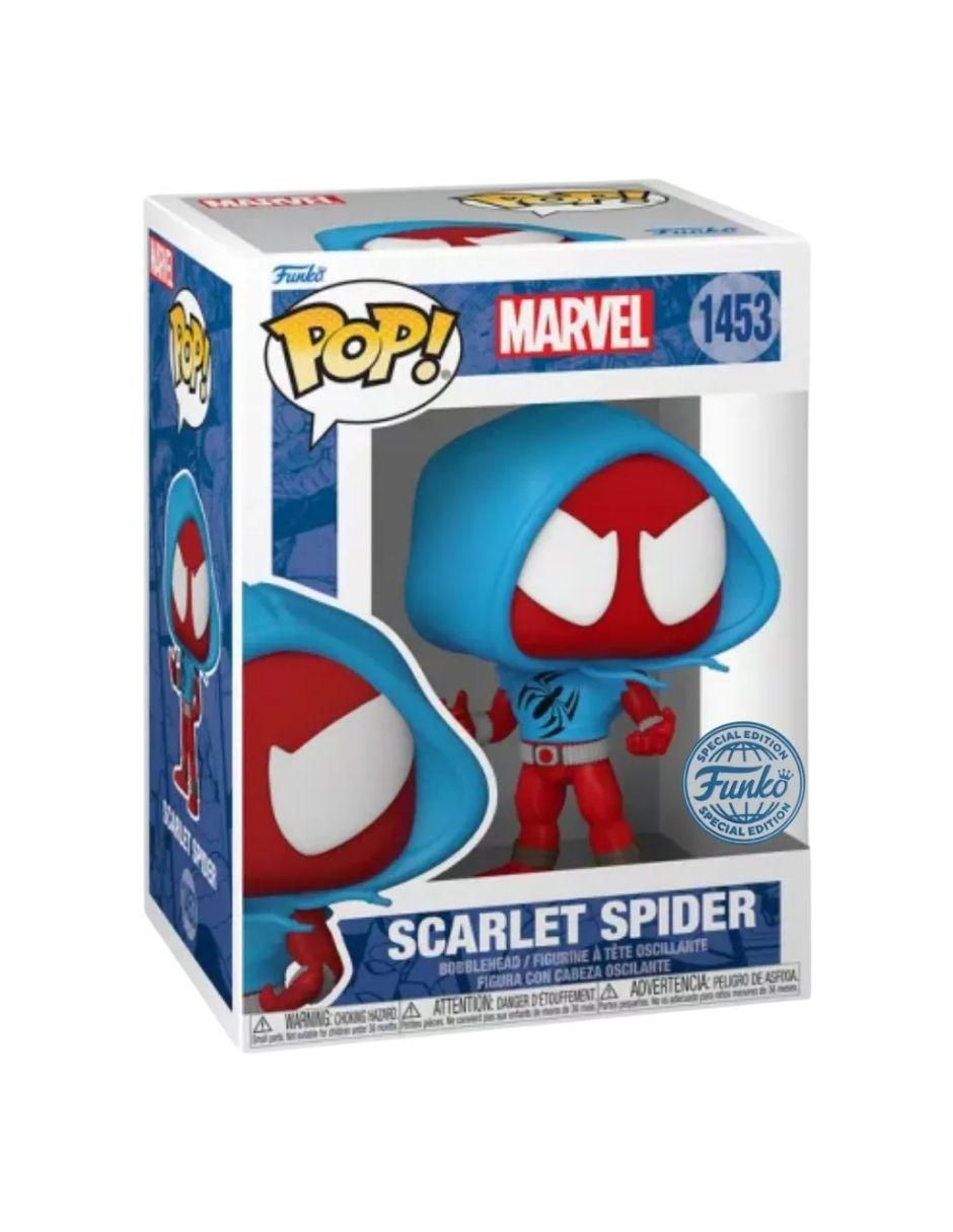 ! Marvel Scarlet Spider 2