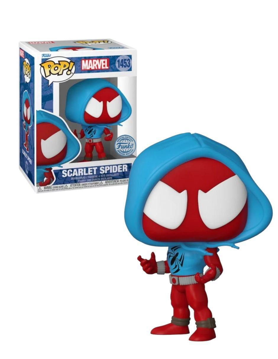 ! Marvel Scarlet Spider 3