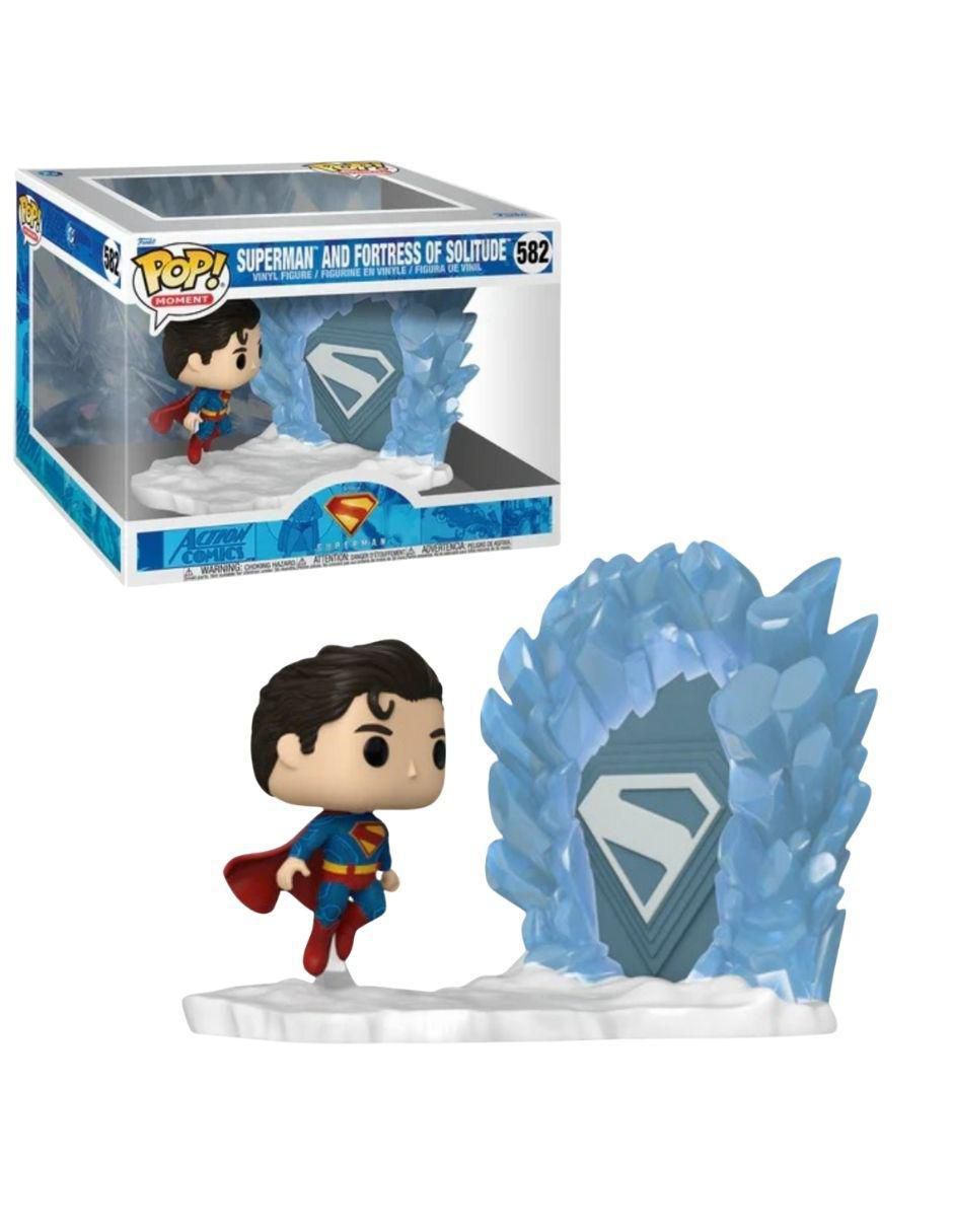! Moment Superman The Movie Superman 3
