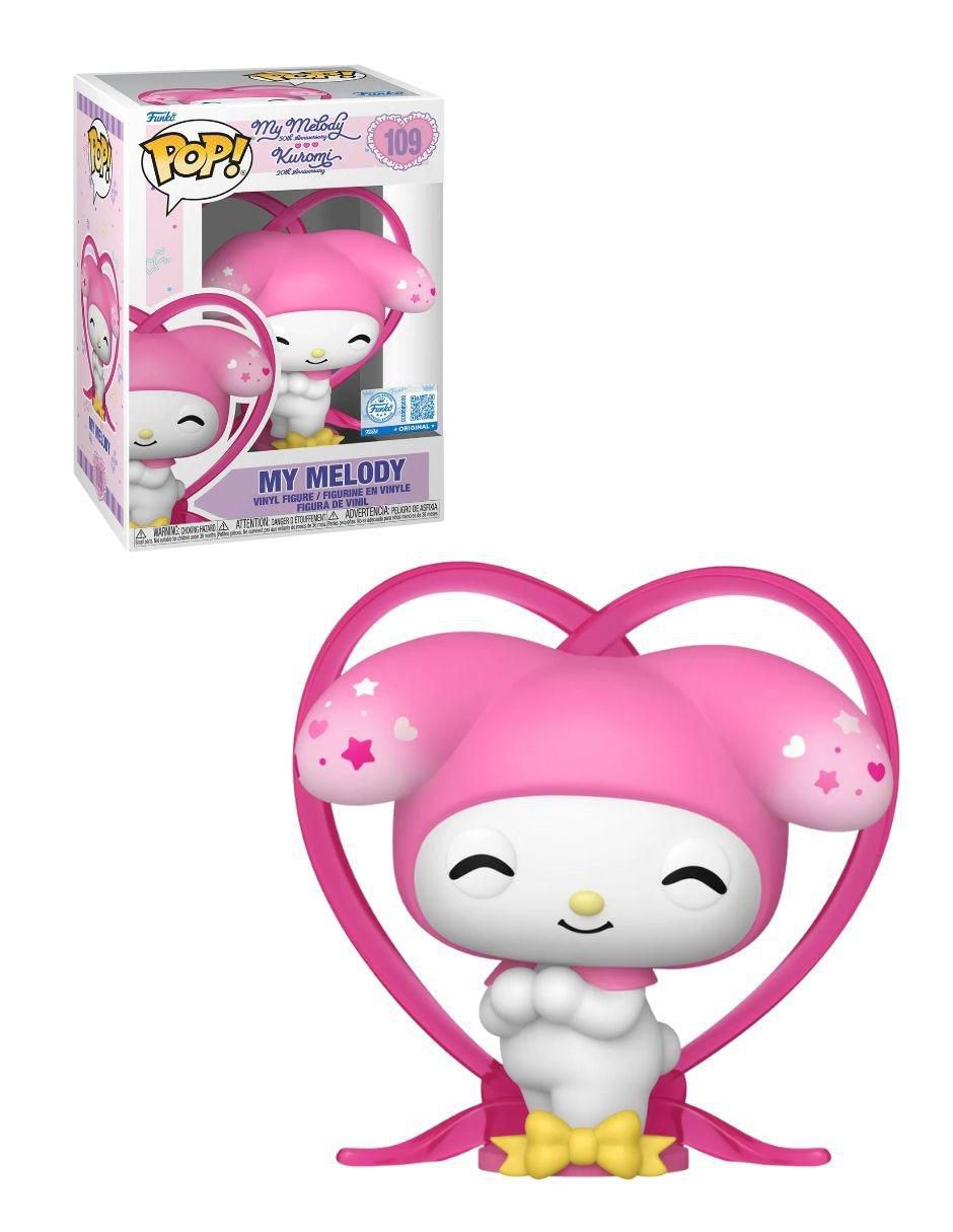 ! Hello Kitty and Friends My Melody 2