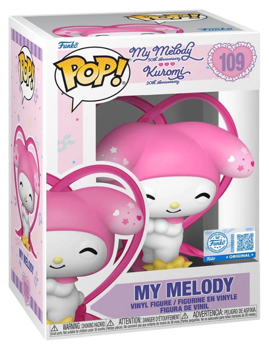 ! Hello Kitty and Friends My Melody 3
