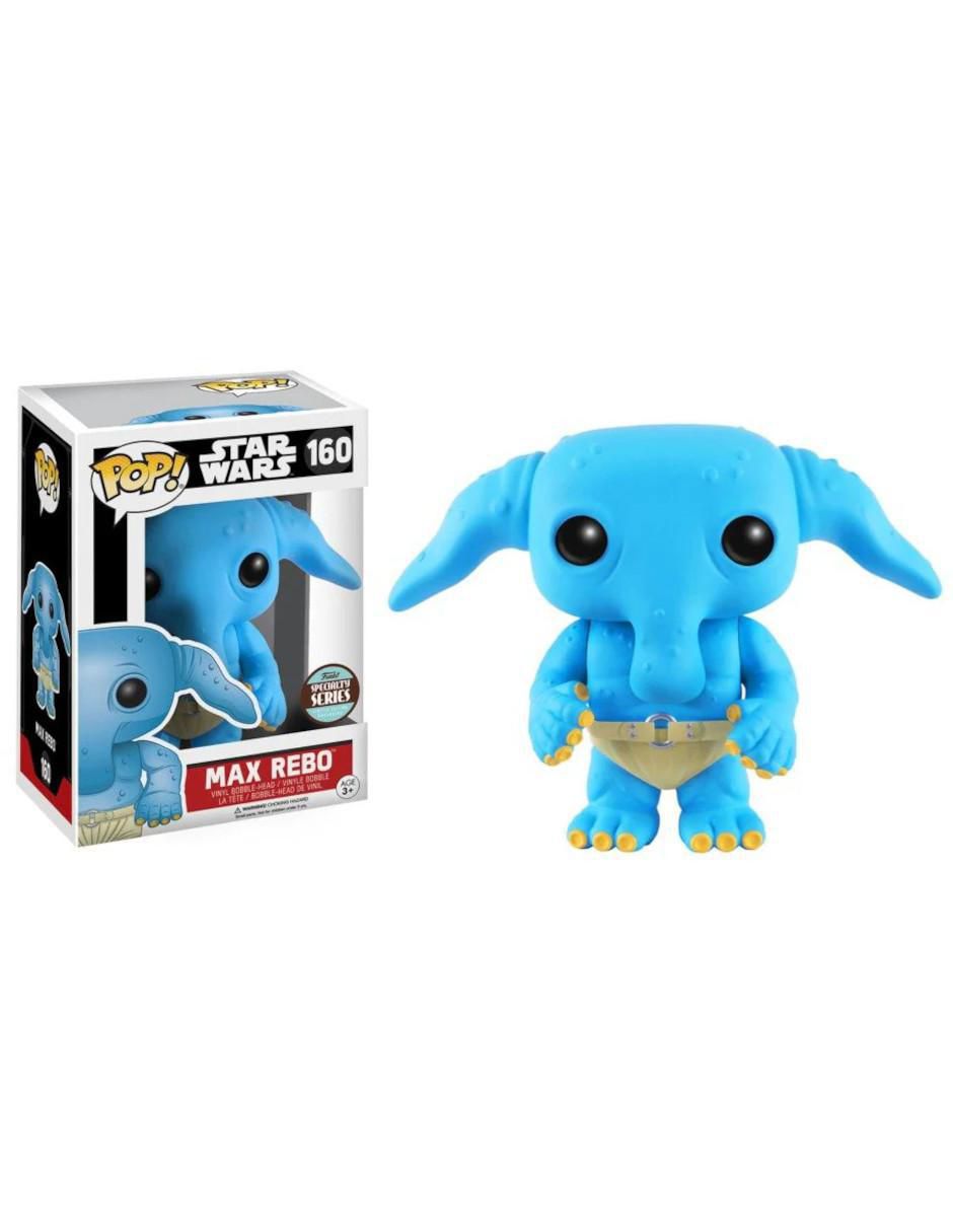 Star Wars Max Rebo edición especial 2