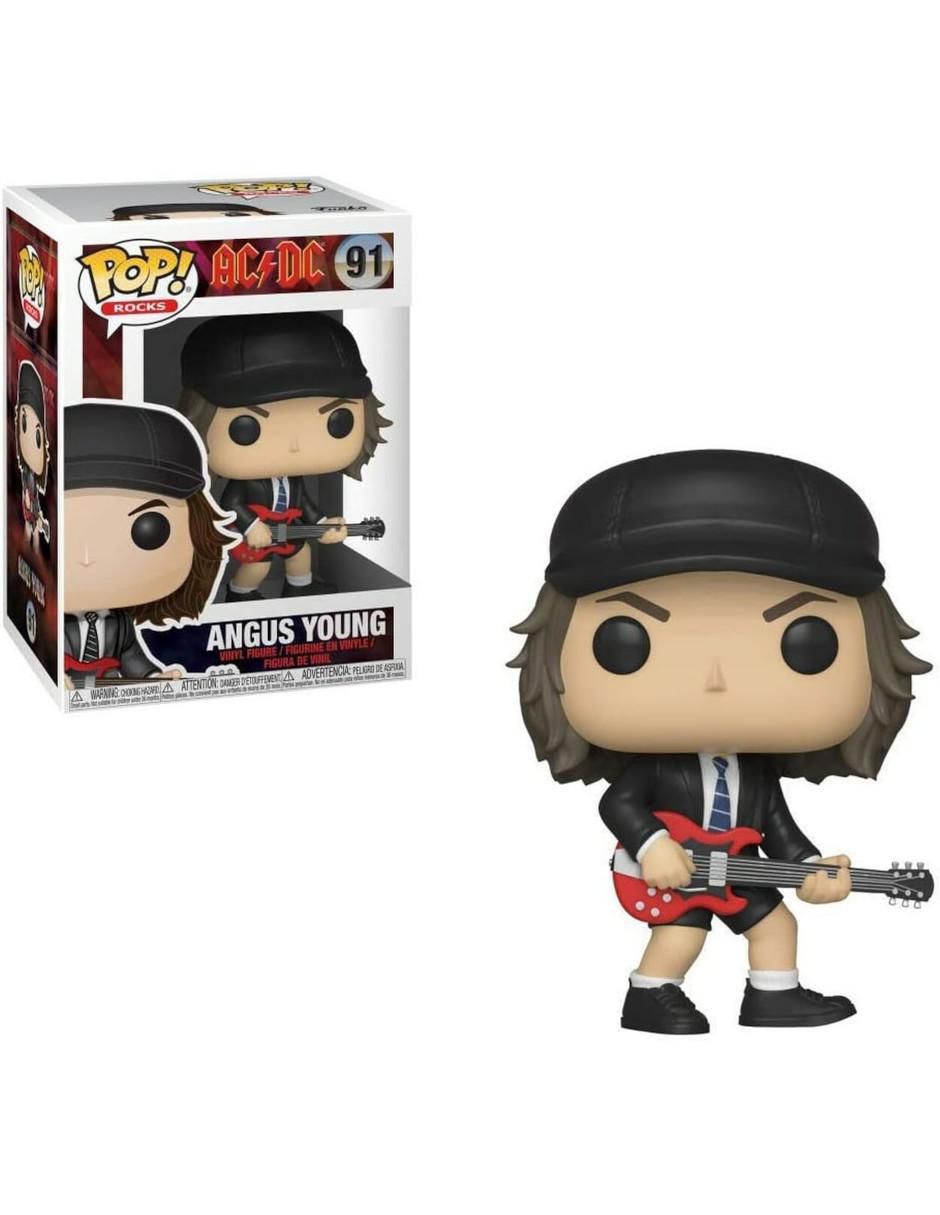 Funko Pop! Rocks AC/DC Agnus Young 3