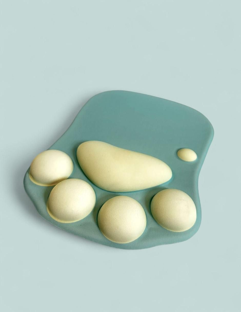 Mouse pad con antideslizante y con apoyo para muñeca 6