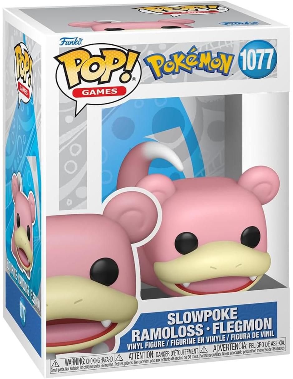 Pokémon Slowpoke 2