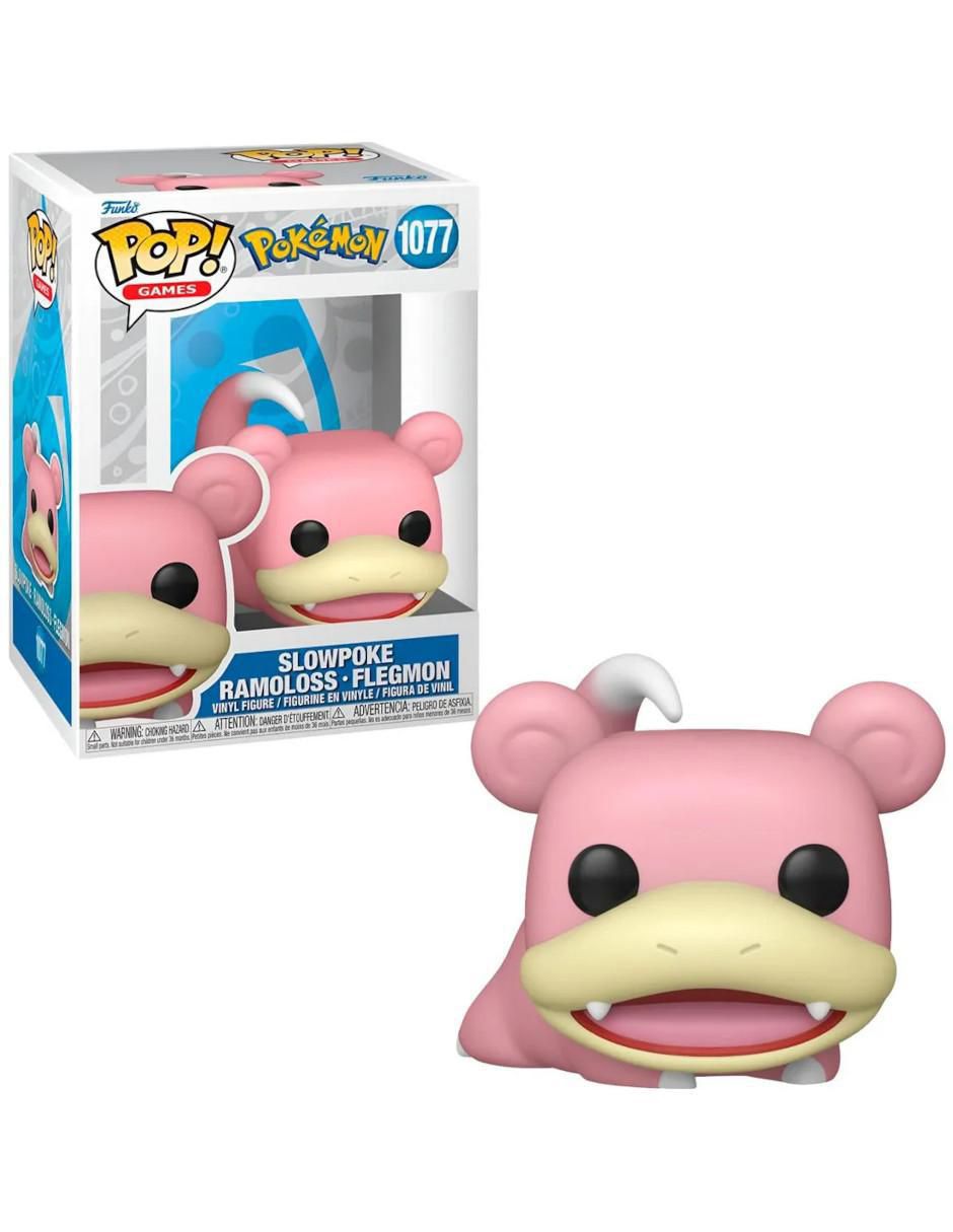 Pokémon Slowpoke 3