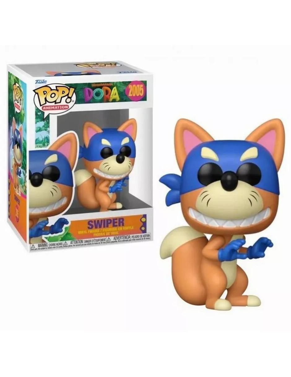 Dora La Exploradora Swiper 3