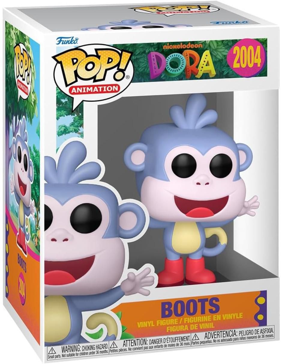 Dora La Exploradora Boots 2